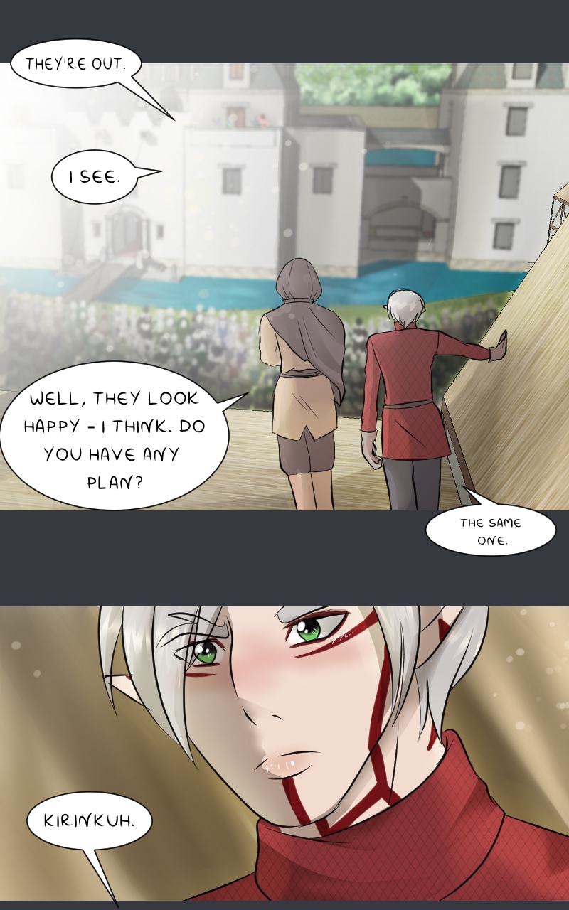 Laos Chronicles: Tumult, Chapter 2: Legend., page 25