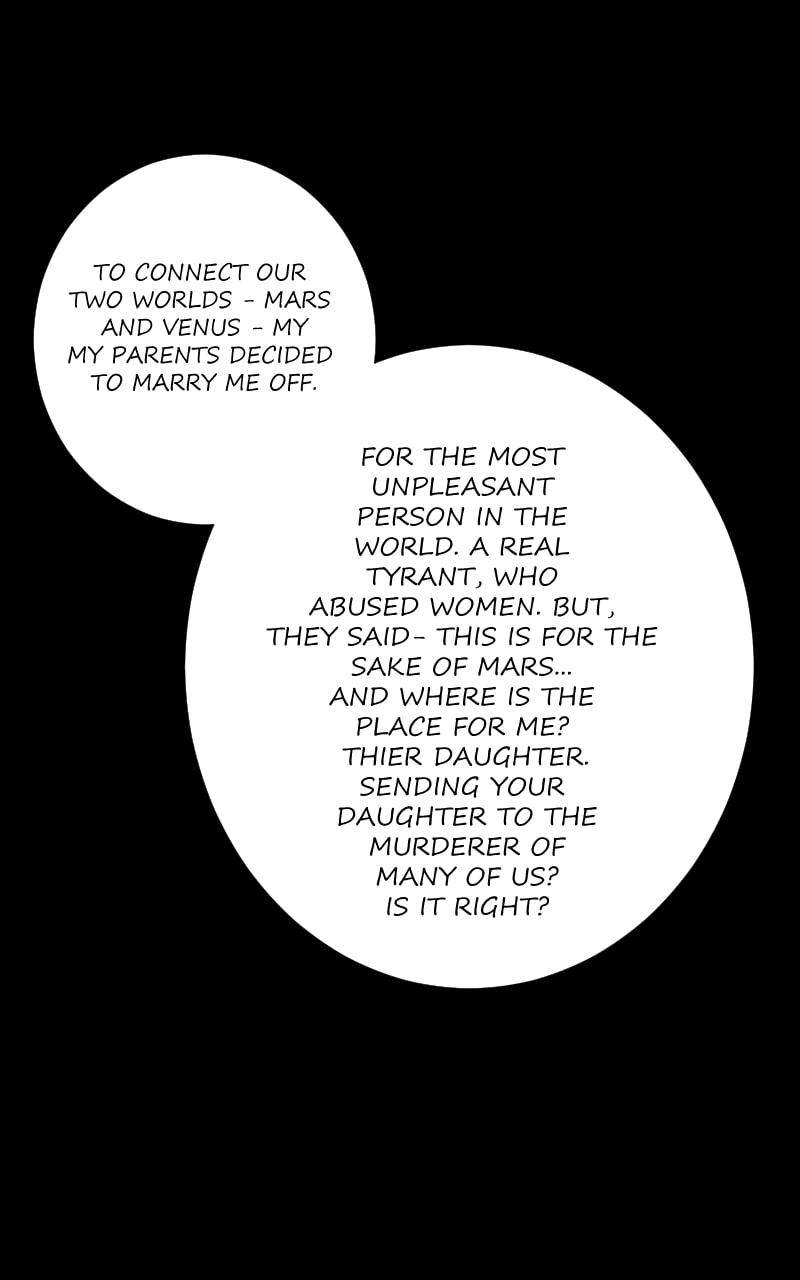 My own Alien, Chapter 3: The past., page 9