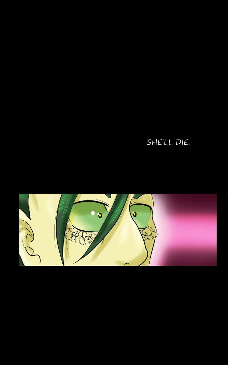 My own Alien, Chapter 3: The past., page 41