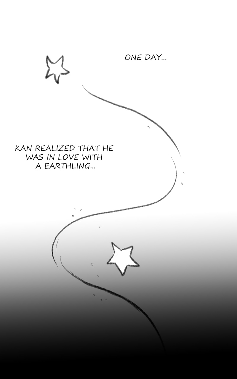 My own Alien, Chapter 3: The past., page 34