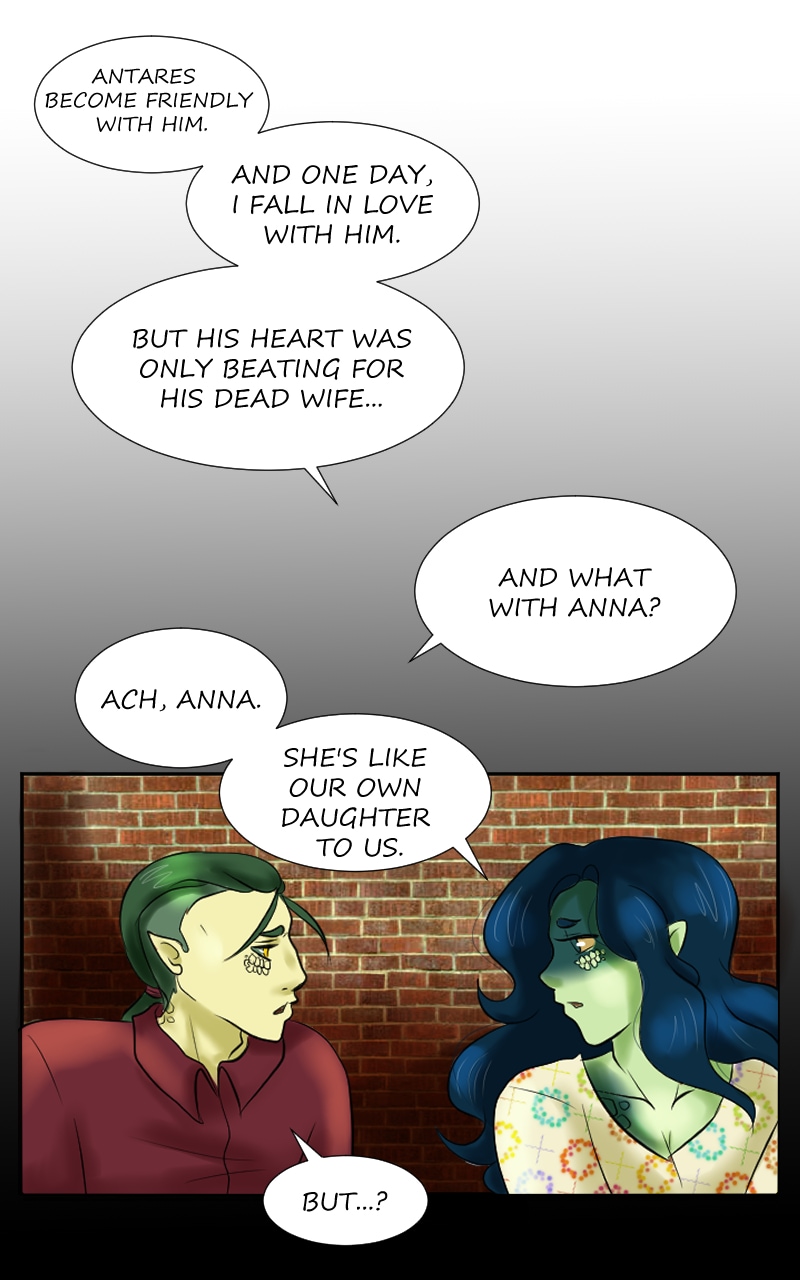 My own Alien, Chapter 3: The past., page 18
