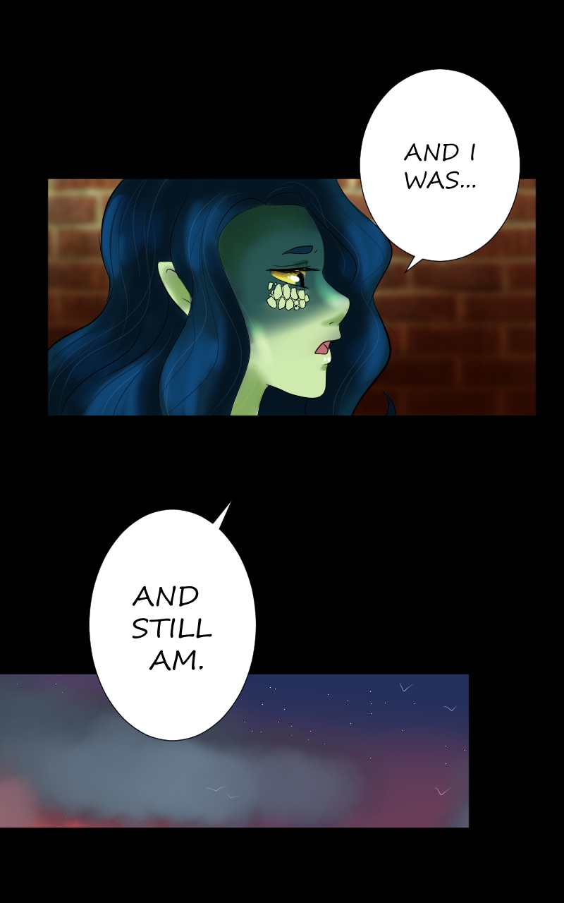 My own Alien, Chapter 3: The past., page 8