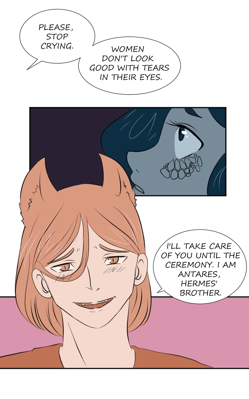 My own Alien, Chapter 3: The past., page 12
