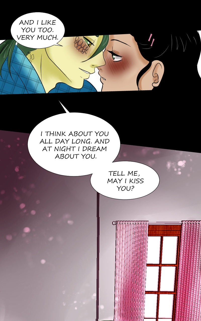 My own Alien, Chapter 3: The past., page 38
