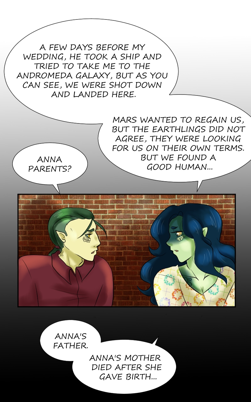 My own Alien, Chapter 3: The past., page 15
