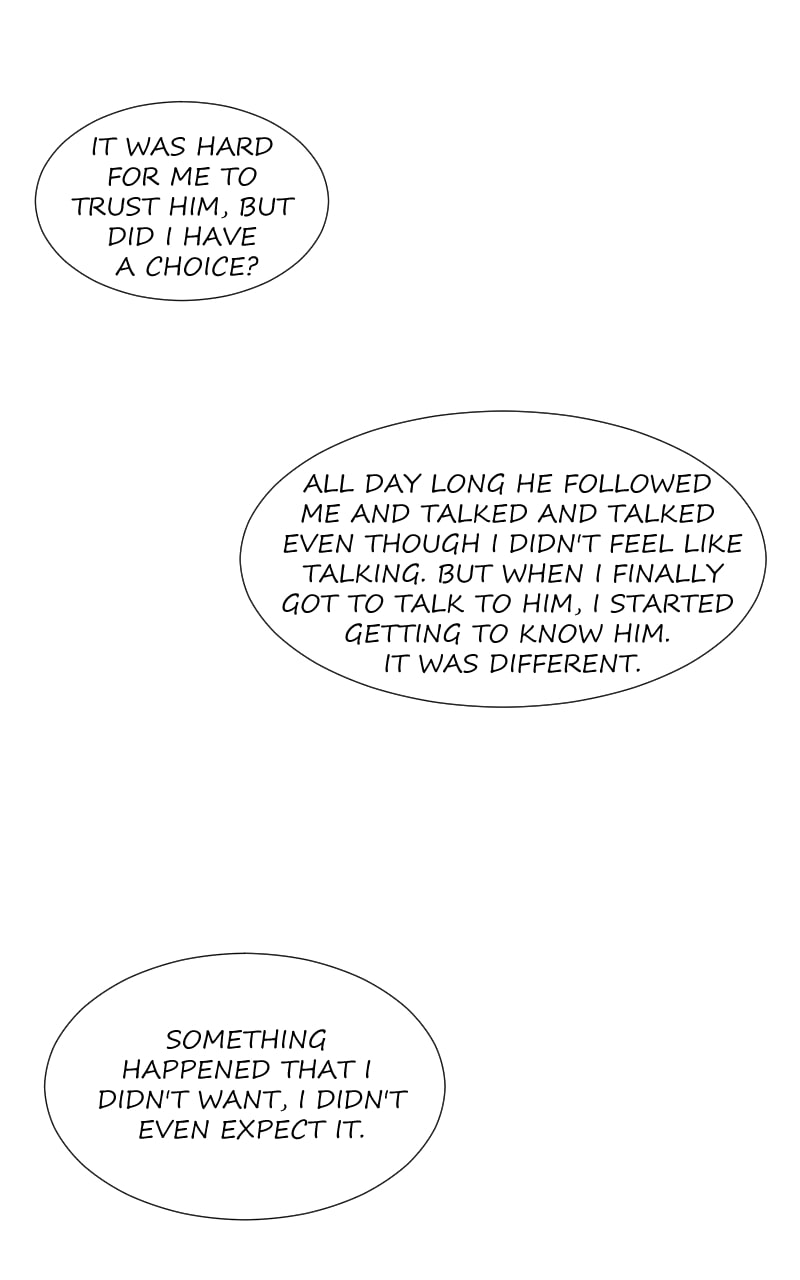 My own Alien, Chapter 3: The past., page 13