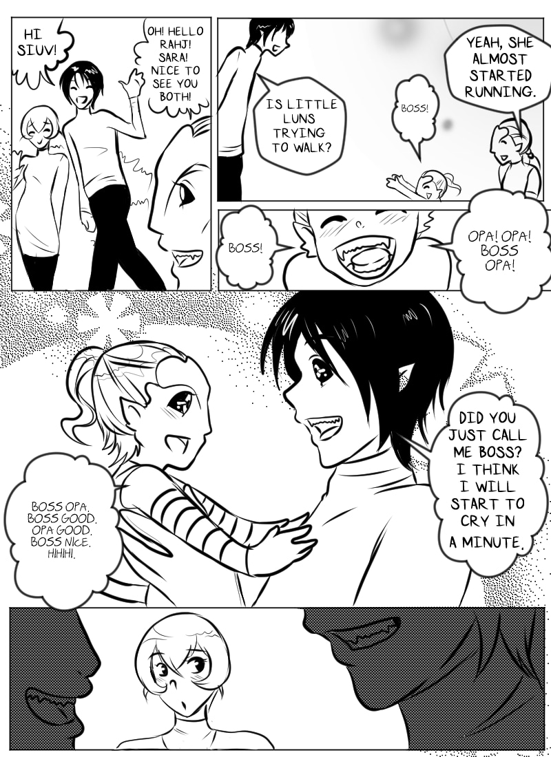 RE:Eclipse, Chapter 6, page 5