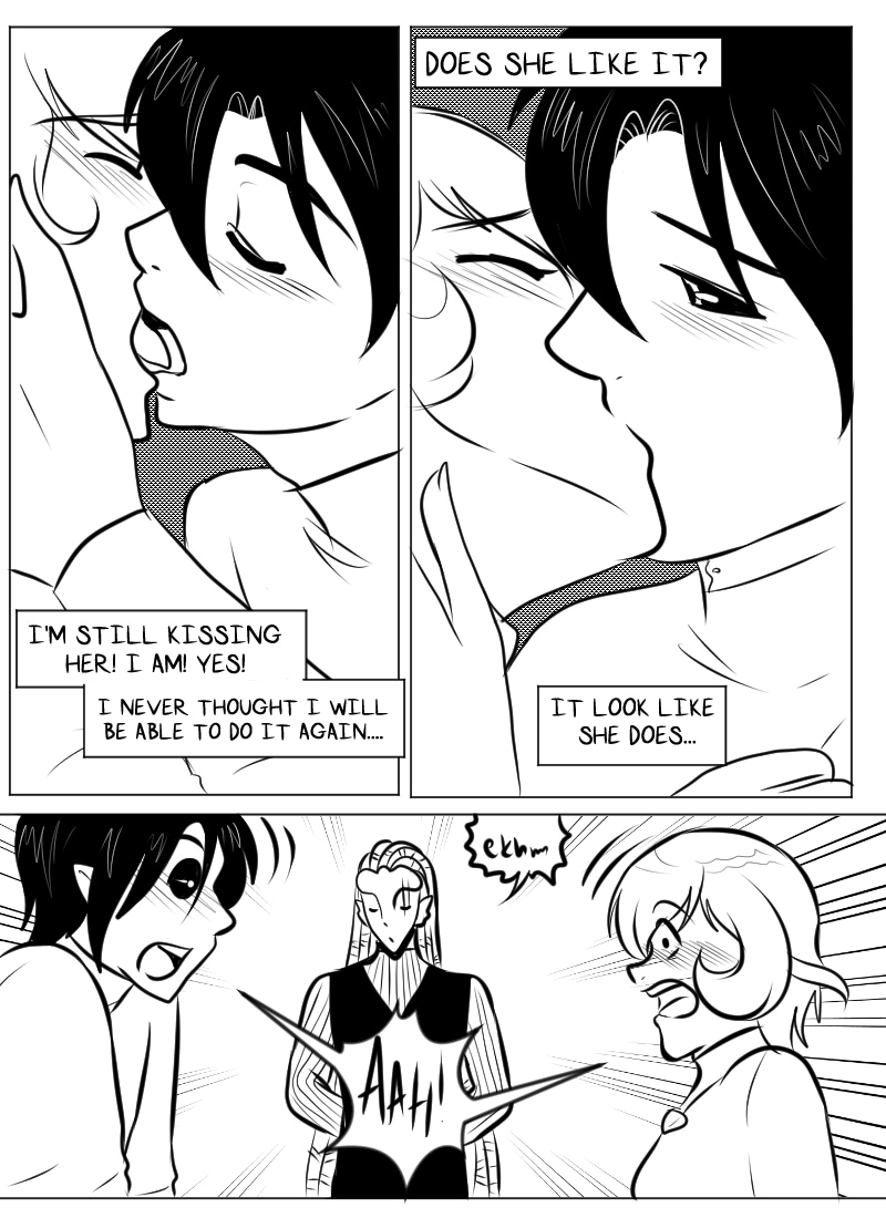 RE:Eclipse, Chapter 6, page 9