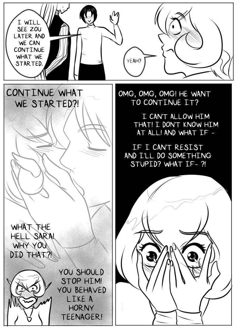 RE:Eclipse, Chapter 6, page 11