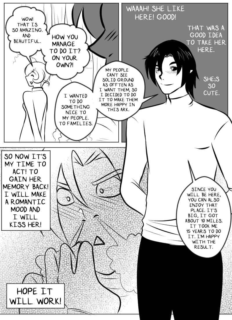 RE:Eclipse, Chapter 6, page 3