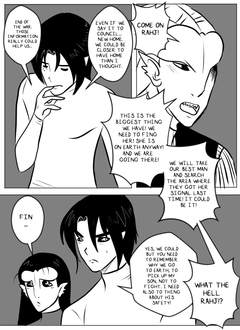 RE:Eclipse, Chapter 6, page 16