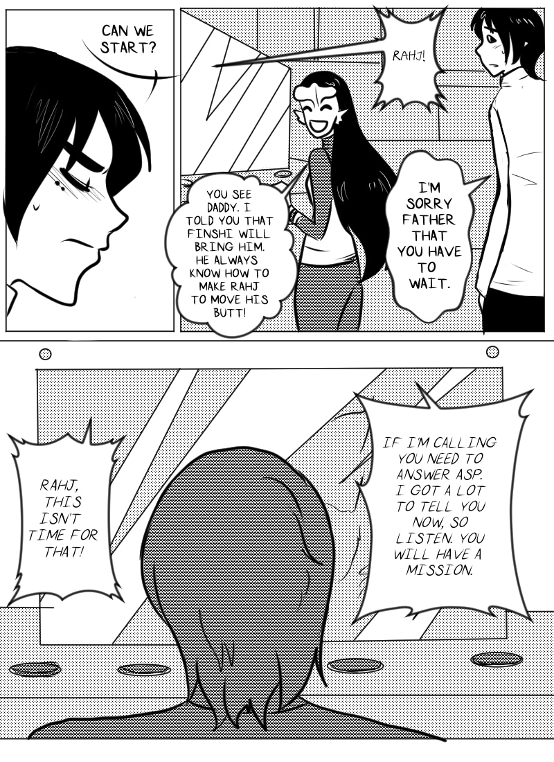 RE:Eclipse, Chapter 6, page 14