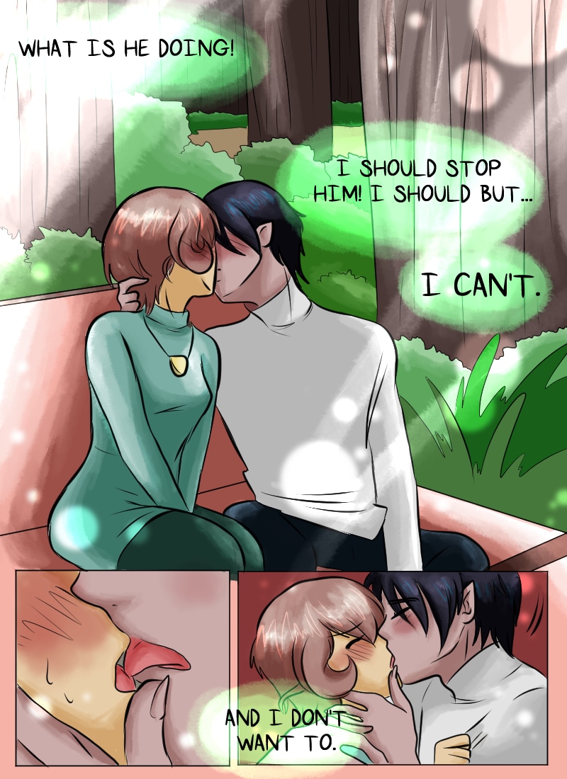 RE:Eclipse, Chapter 6, page 8