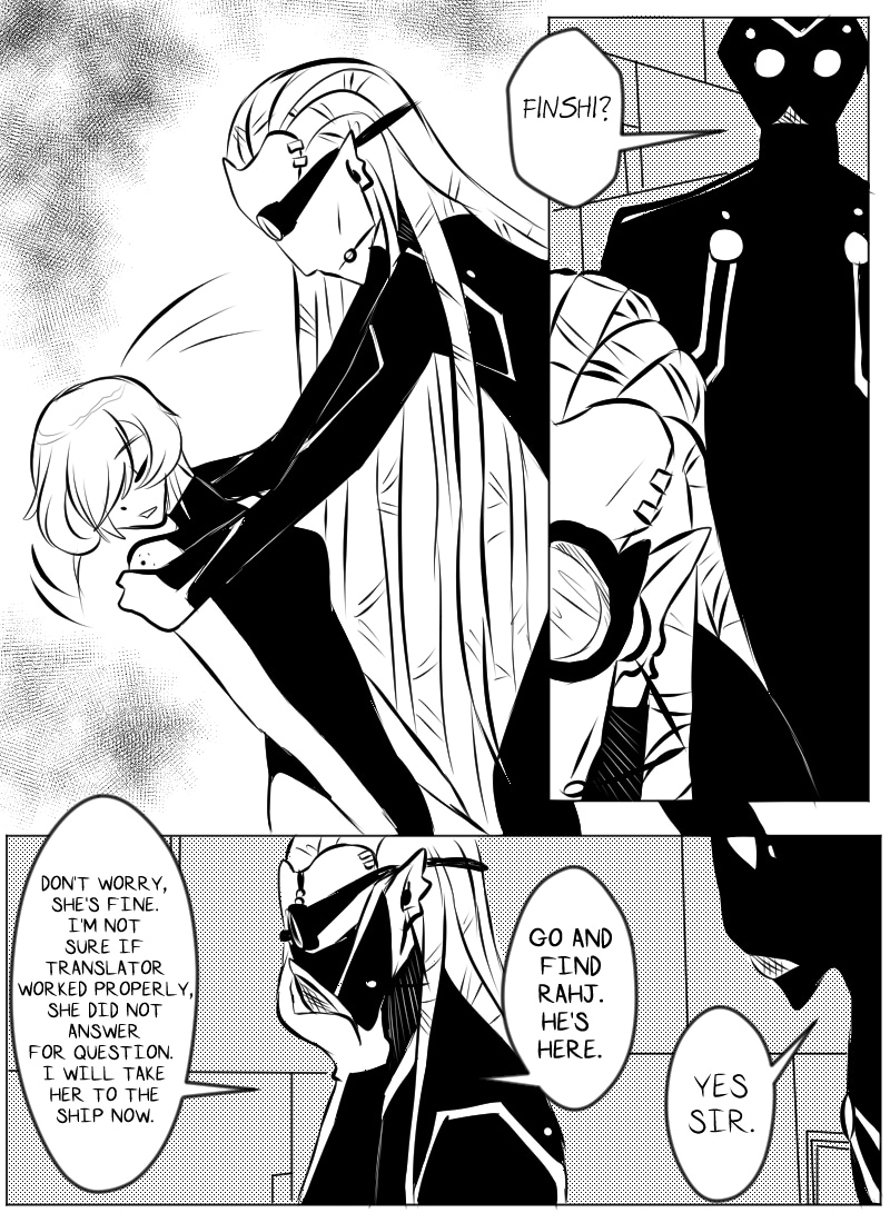 RE:Eclipse, Chapter 2, page 11