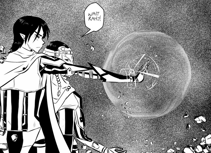 RE:Eclipse, Chapter 2, page 13
