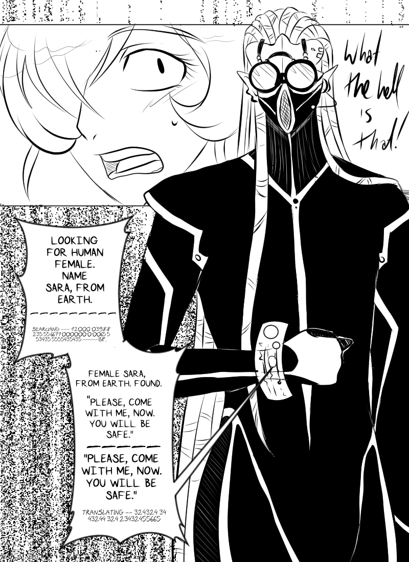 RE:Eclipse, Chapter 2, page 9