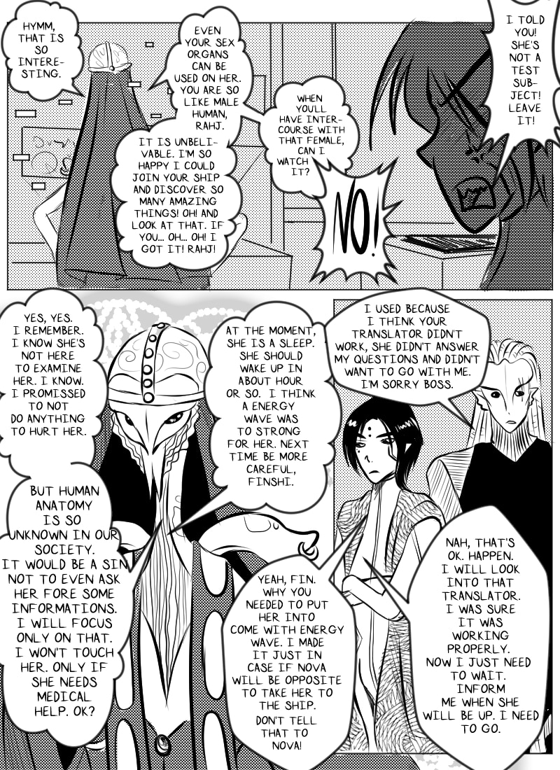 RE:Eclipse, Chapter 2, page 16