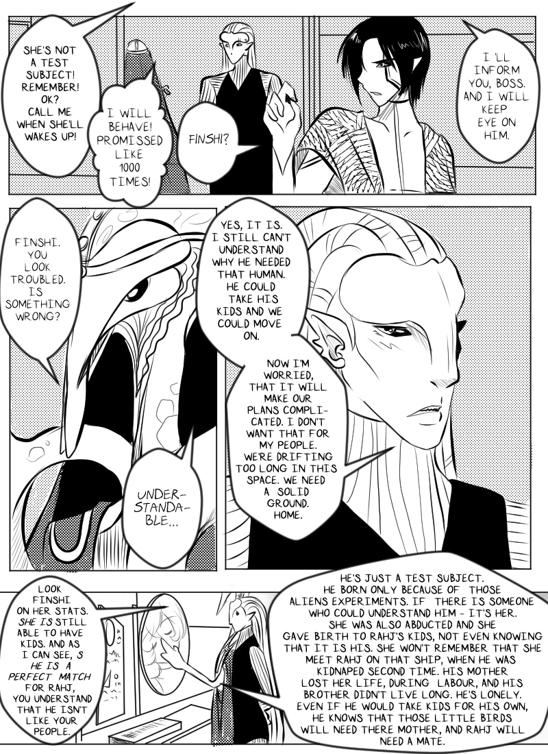 RE:Eclipse, Chapter 2, page 17