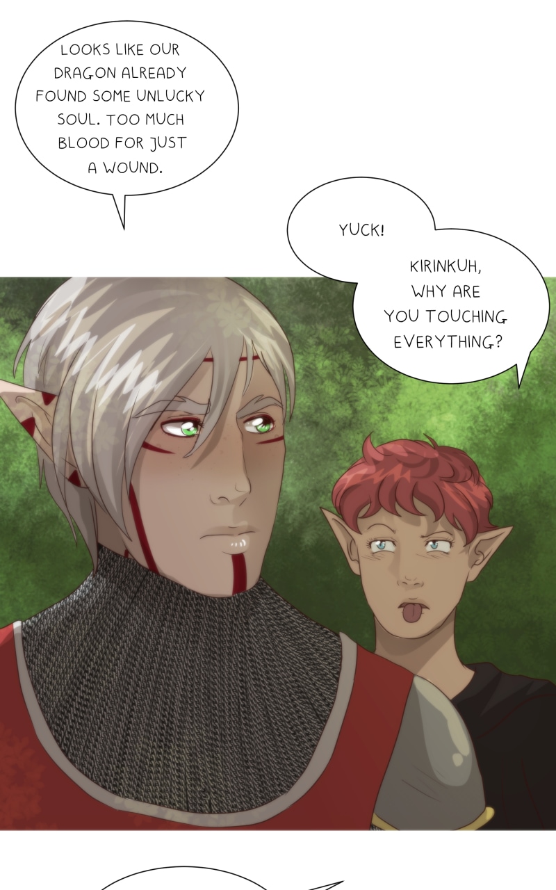 Laos Chronicles: The Restless Heart, Chapter 4: You understand me?, page 6