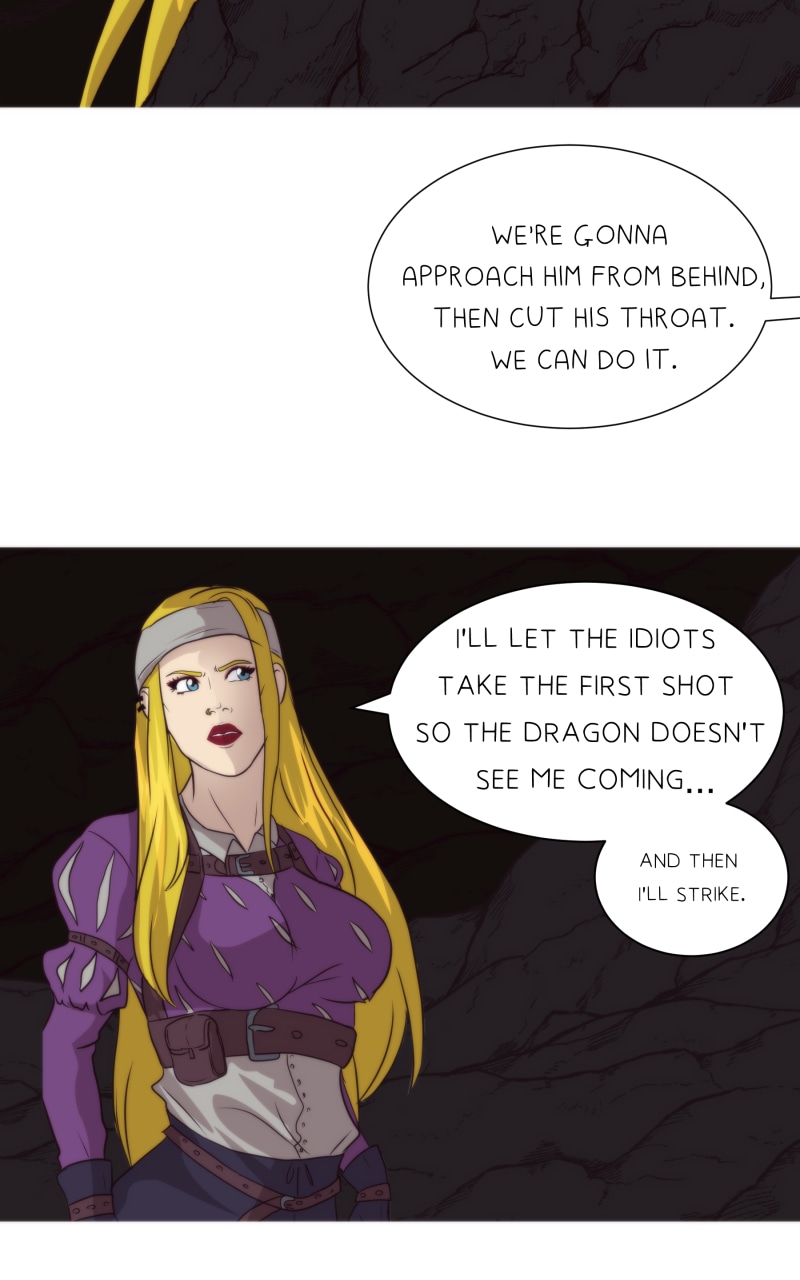 Laos Chronicles: The Restless Heart, Chapter 4: You understand me?, page 31