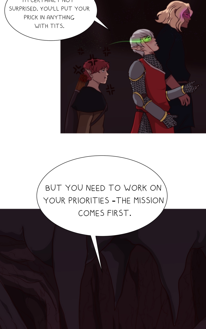 Laos Chronicles: The Restless Heart, Chapter 4: You understand me?, page 17