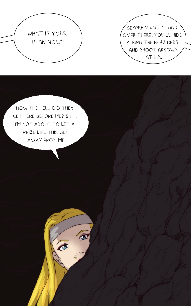 Laos Chronicles: The Restless Heart, Chapter 4: You understand me?, page 30
