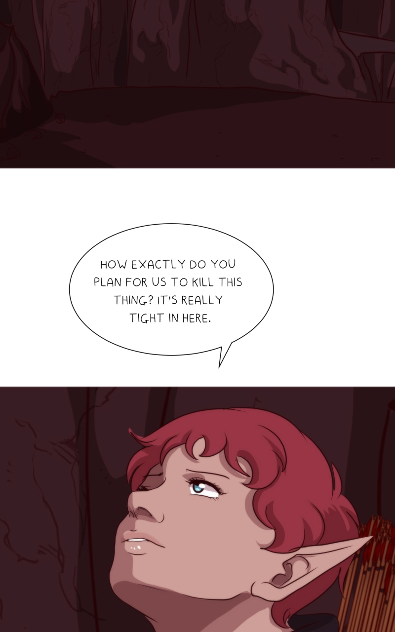 Laos Chronicles: The Restless Heart, Chapter 4: You understand me?, page 19