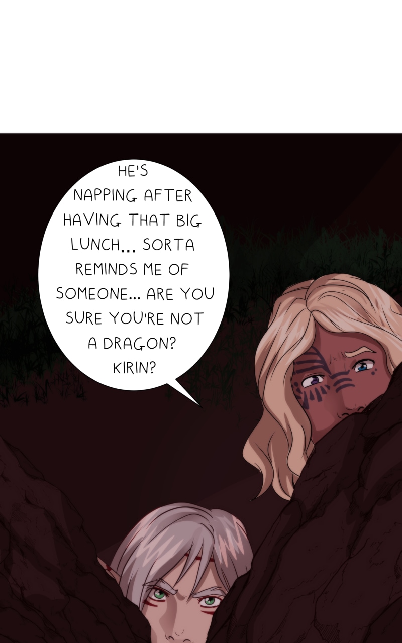 Laos Chronicles: The Restless Heart, Chapter 4: You understand me?, page 28