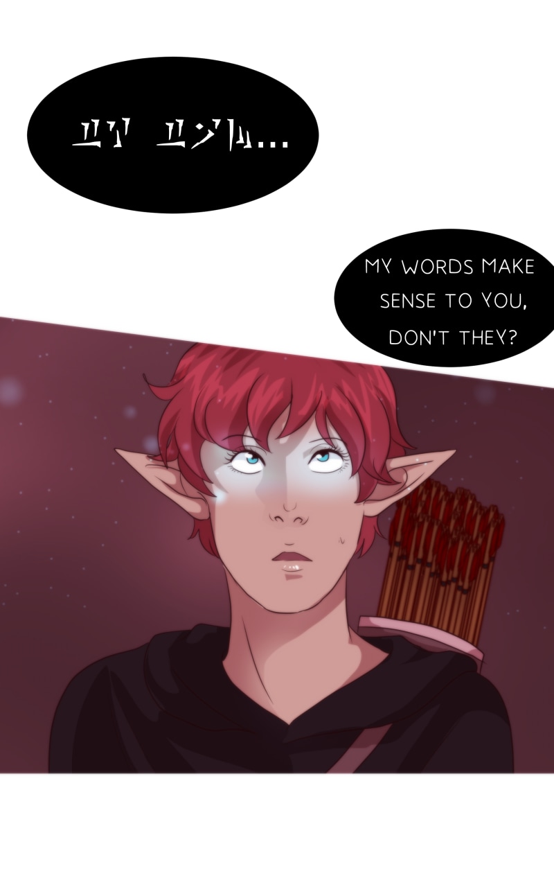 Laos Chronicles: The Restless Heart, Chapter 4: You understand me?, page 44
