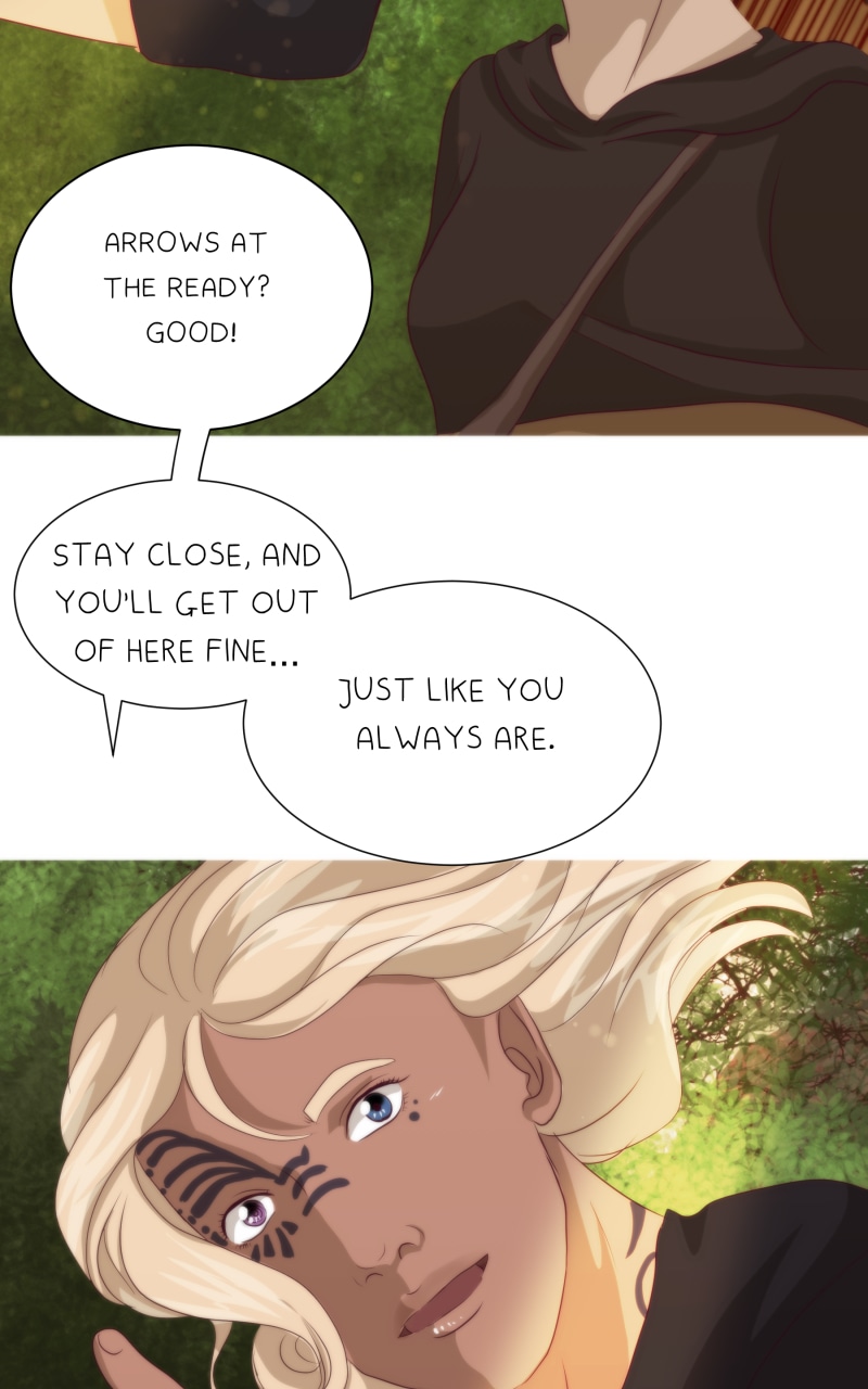 Laos Chronicles: The Restless Heart, Chapter 4: You understand me?, page 14