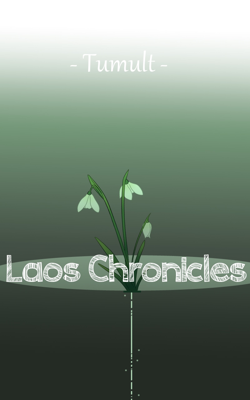 Laos Chronicles: Tumult, Chapter 6: The shield for monster., page 14