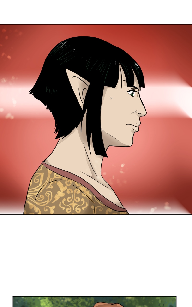 Laos Chronicles: Tumult, Chapter 6: The shield for monster., page 9