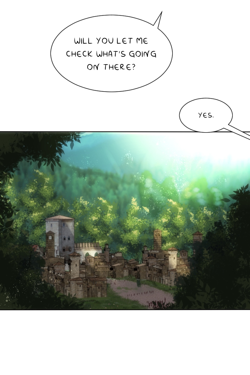 Laos Chronicles: Tumult, Chapter 6: The shield for monster., page 13