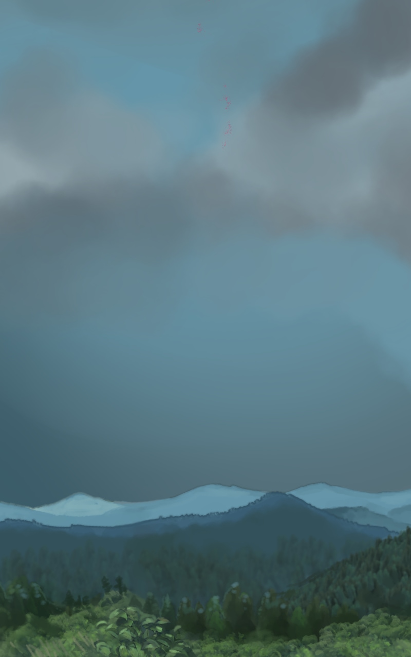 Laos Chronicles: Tumult, Chapter 6: The shield for monster., page 23