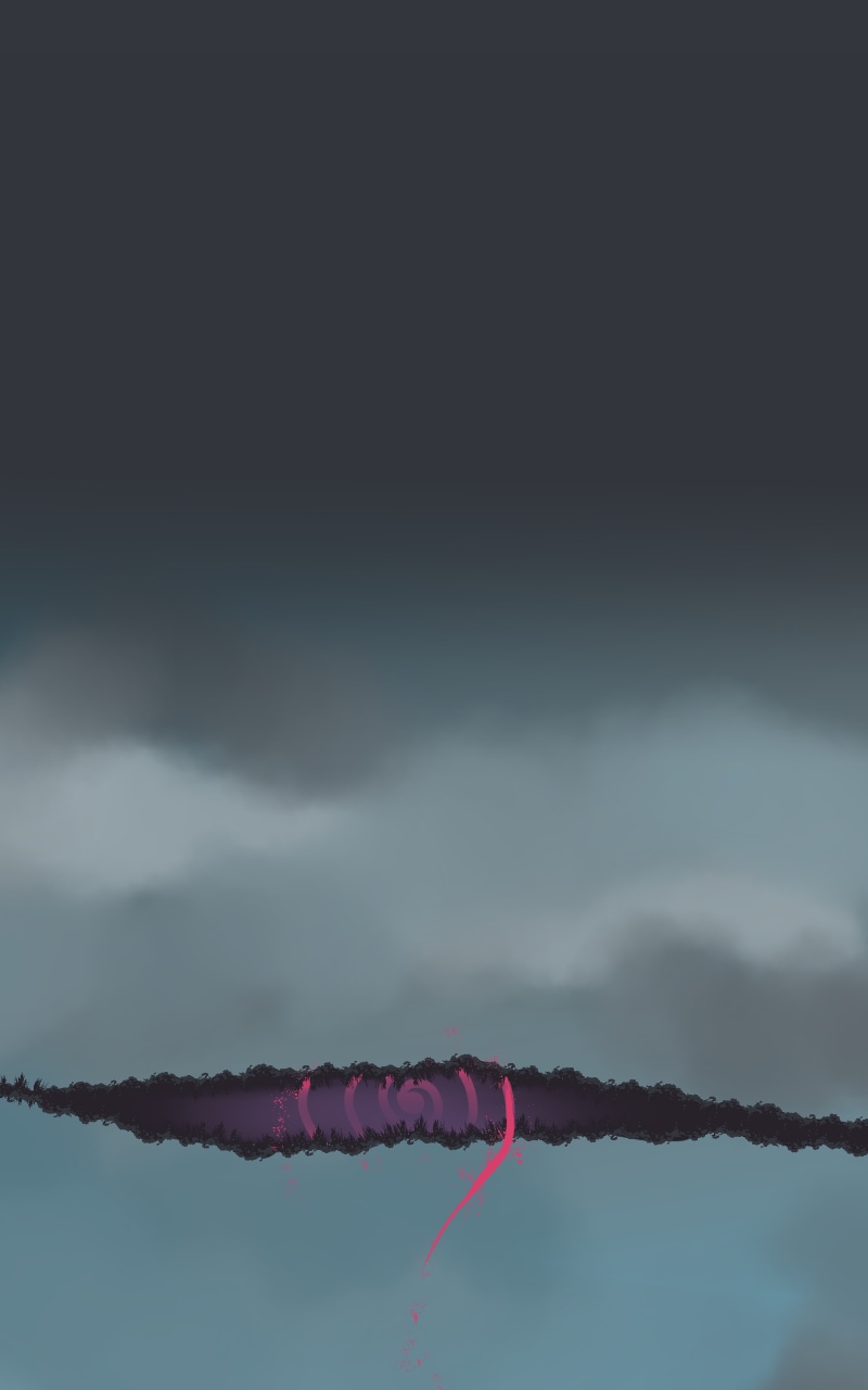 Laos Chronicles: Tumult, Chapter 6: The shield for monster., page 22