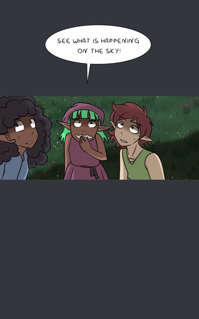 Laos Chronicles: Tumult, Chapter 6: The shield for monster., page 21
