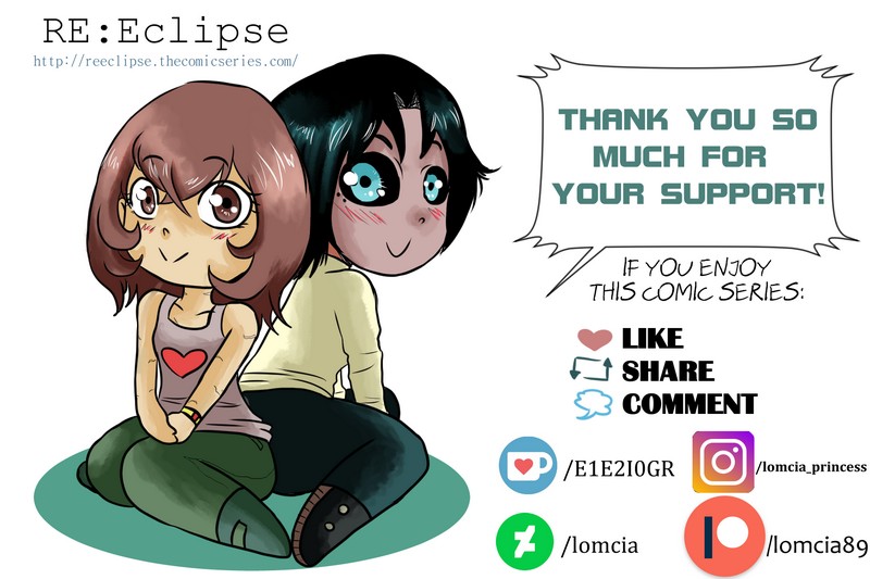 RE:Eclipse, Chapter 1, page 13