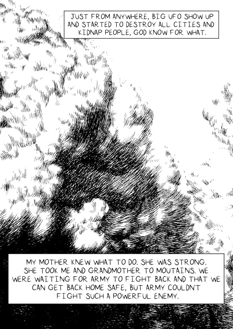 RE:Eclipse, Chapter 1, page 6