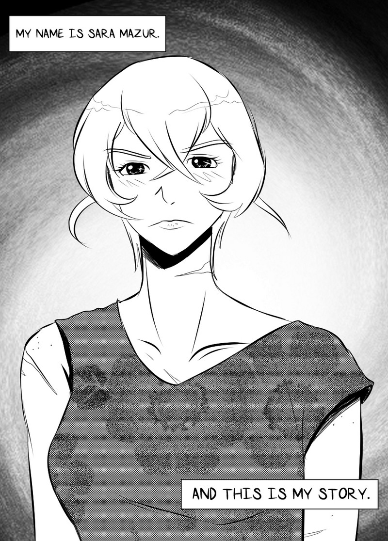 RE:Eclipse, Chapter 1, page 11