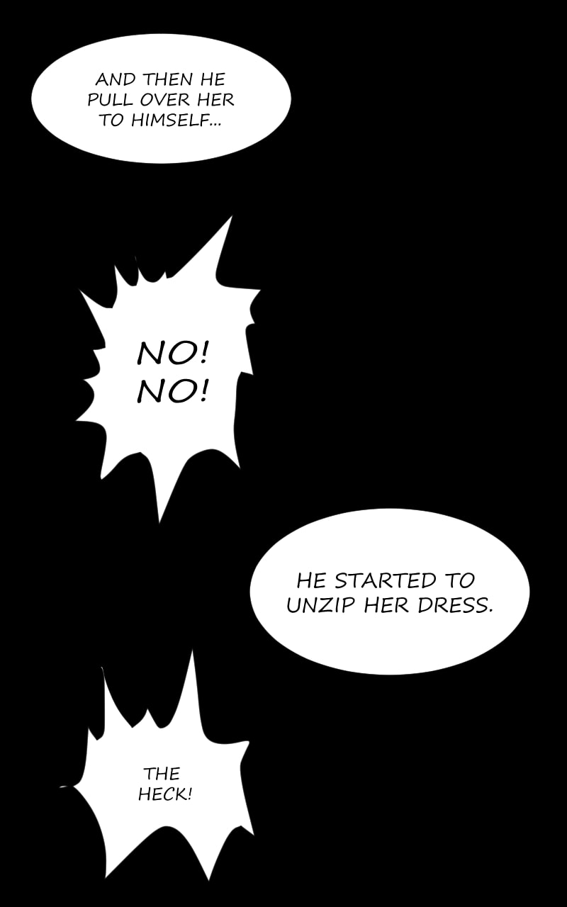 My own Alien, Chapter 4: The end., page 27