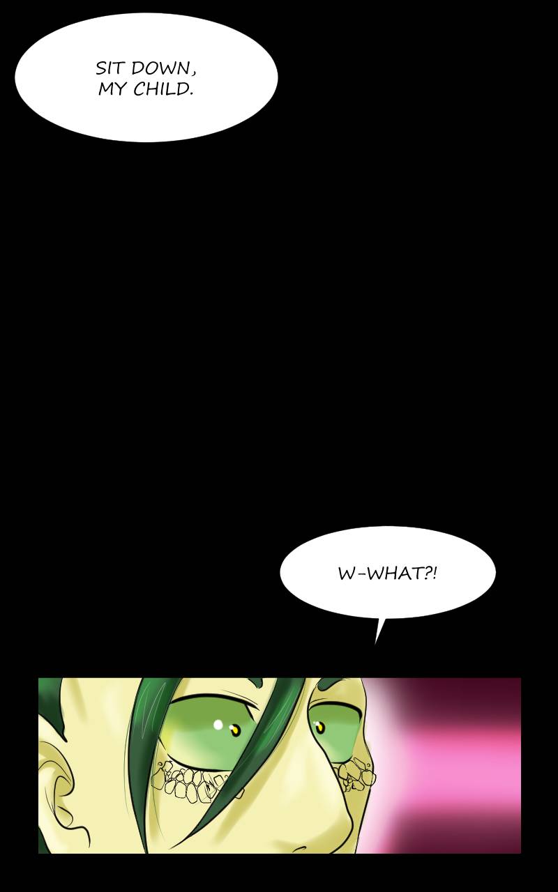 My own Alien, Chapter 4: The end., page 3
