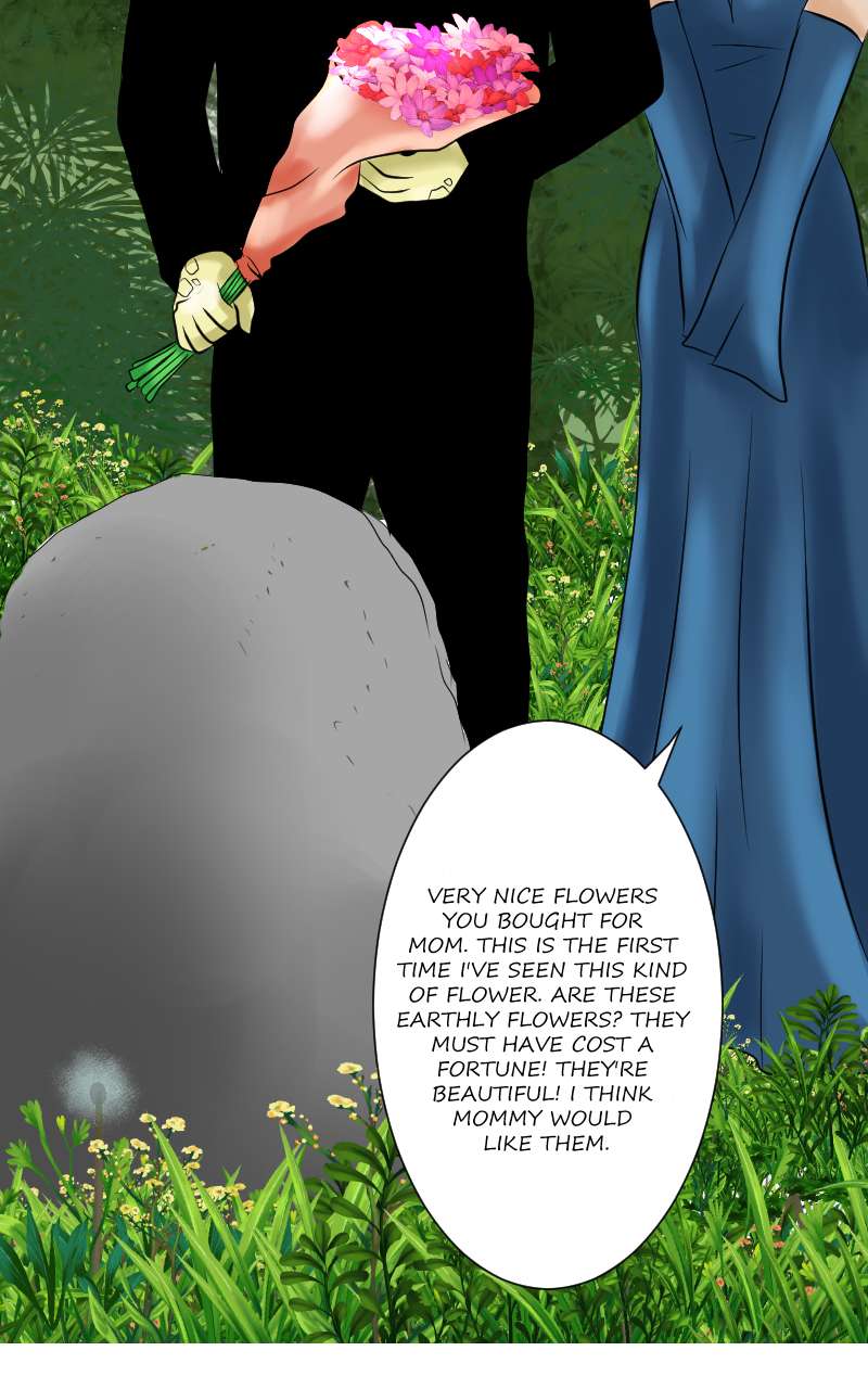 My own Alien, Chapter 4: The end., page 43
