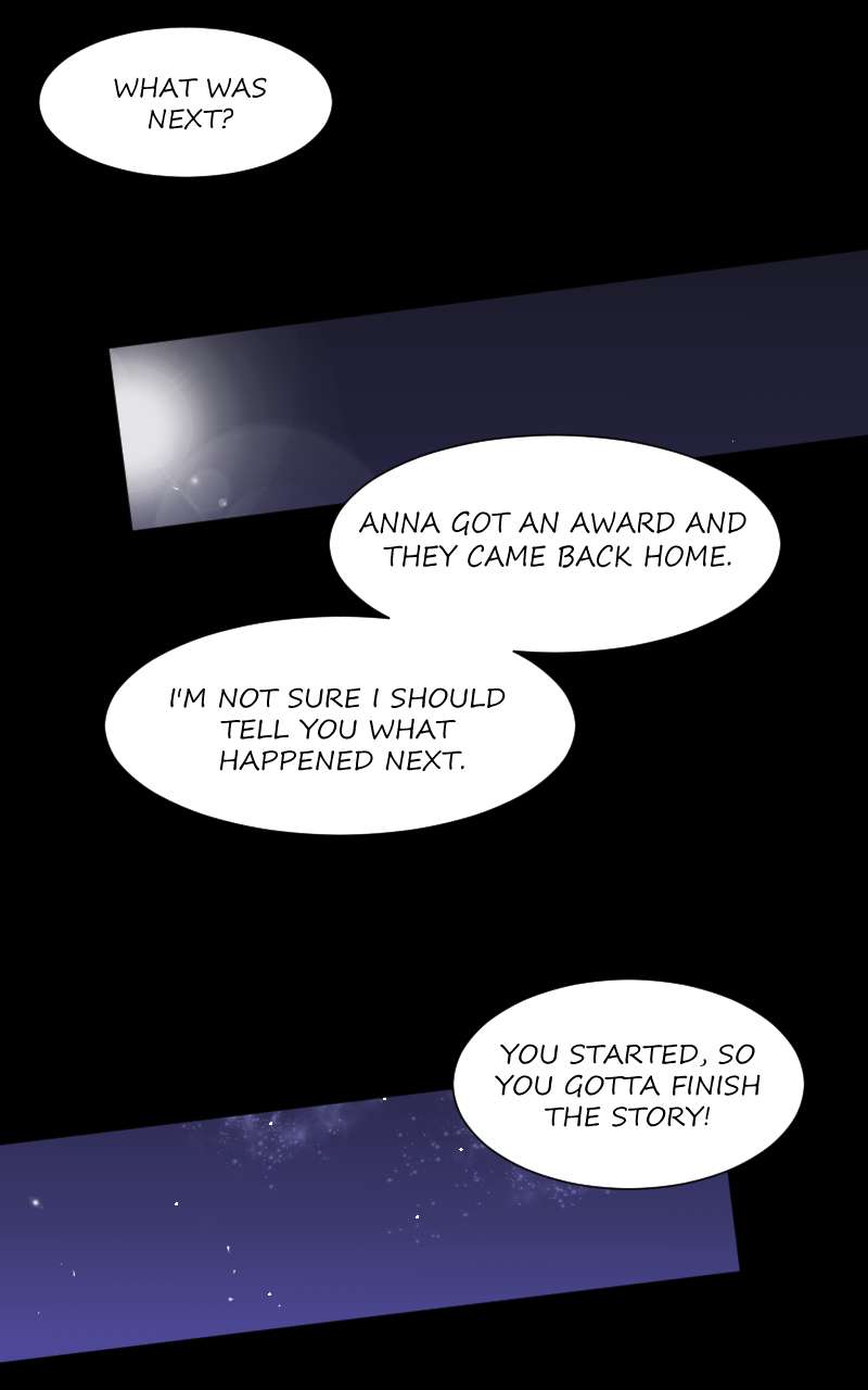 My own Alien, Chapter 4: The end., page 21