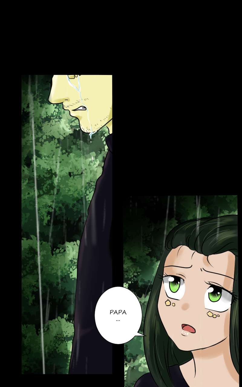 My own Alien, Chapter 4: The end., page 33
