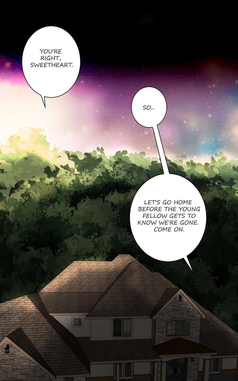My own Alien, Chapter 4: The end., page 51