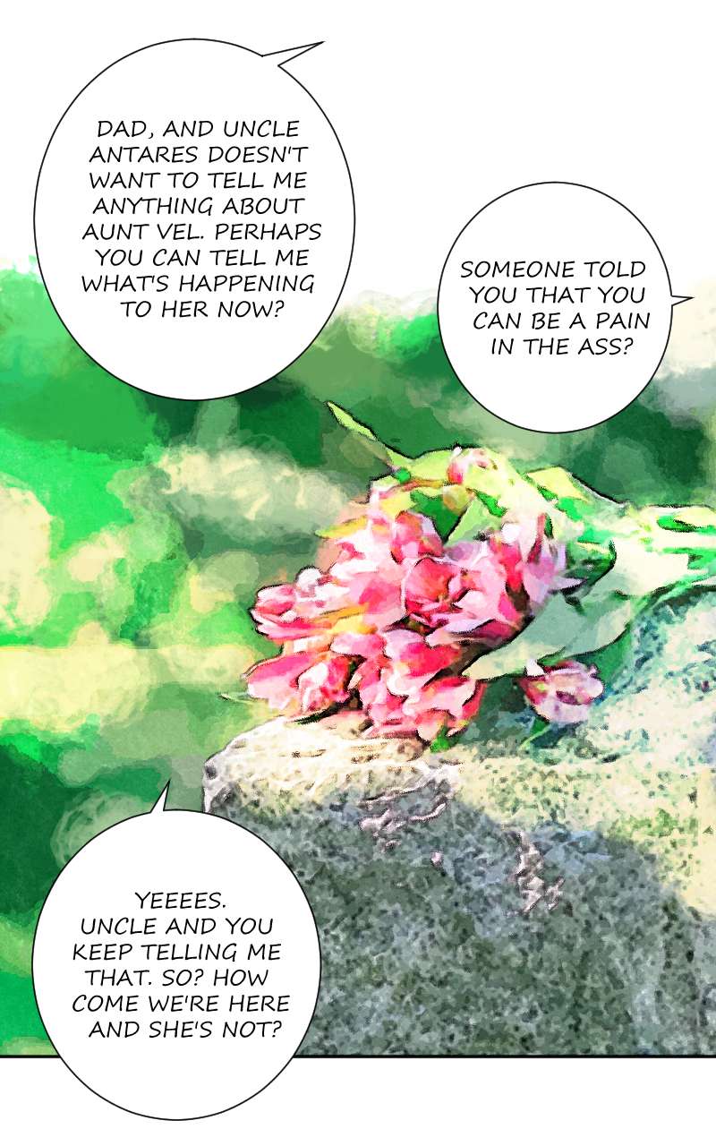 My own Alien, Chapter 4: The end., page 45