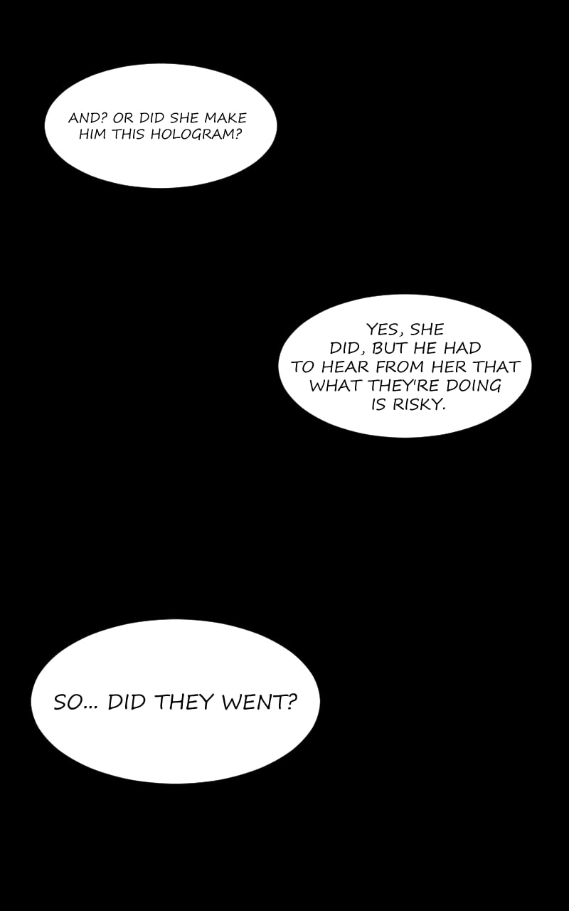 My own Alien, Chapter 4: The end., page 13