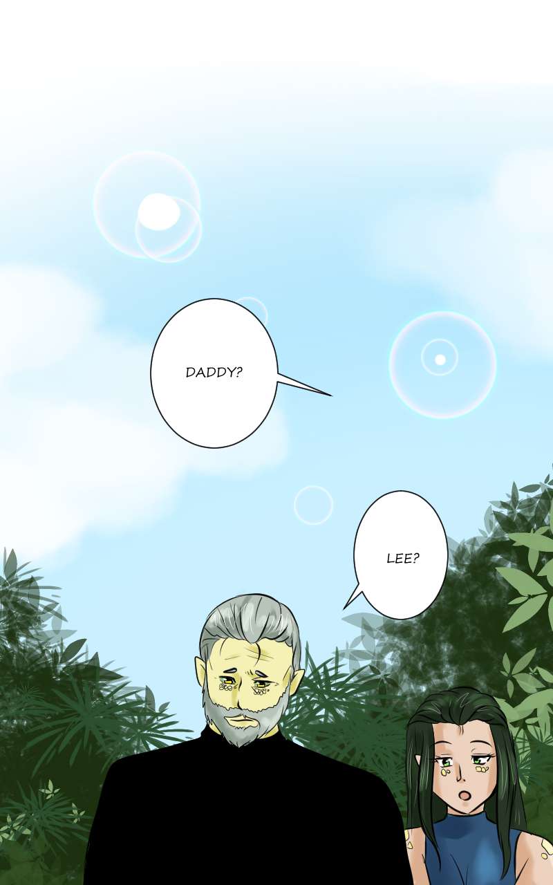 My own Alien, Chapter 4: The end., page 42