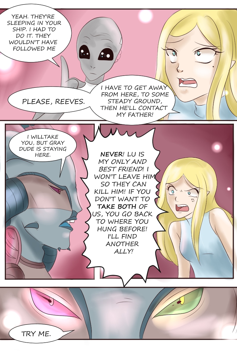 RE:Eclipse, Chapter 14, page 11