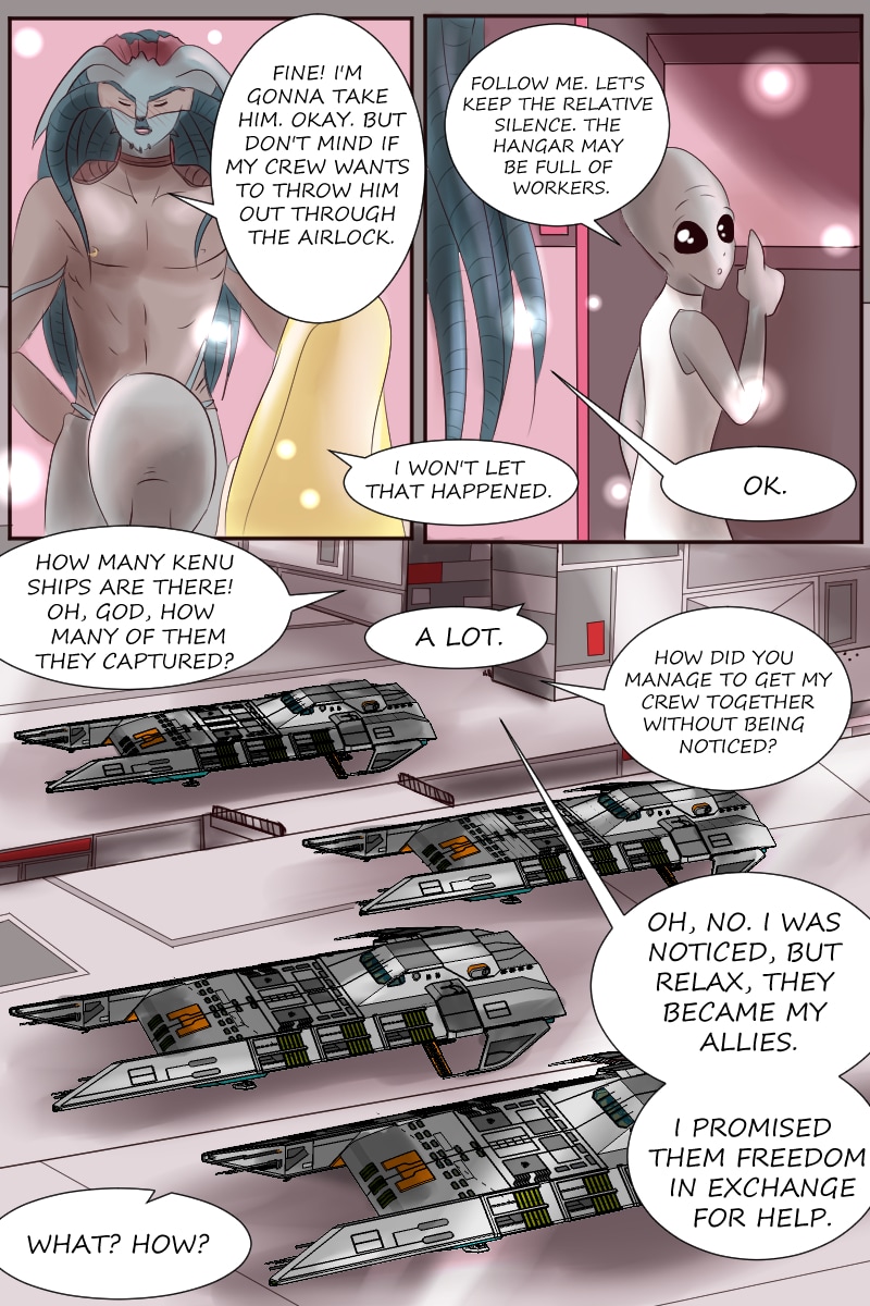 RE:Eclipse, Chapter 14, page 15